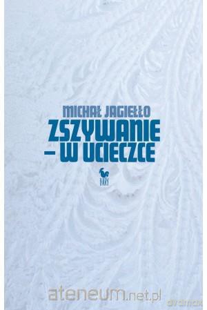 Zszywanie - w ucieczce [KSIĄŻKA]