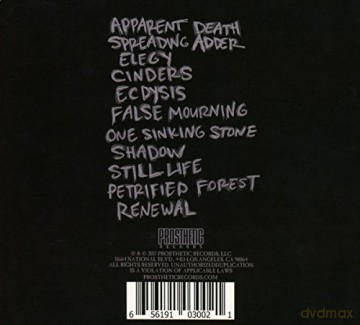 Wildspeaker: Spreading Adder [CD]