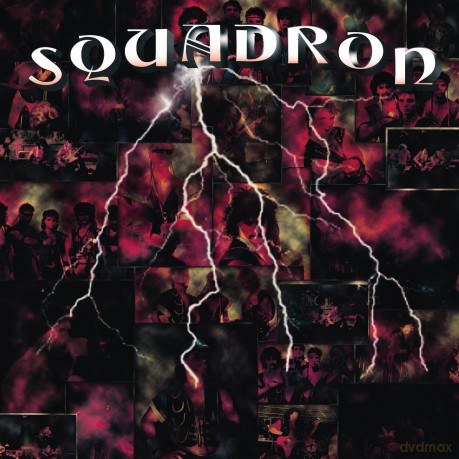Squadron: Squadron [CD]
