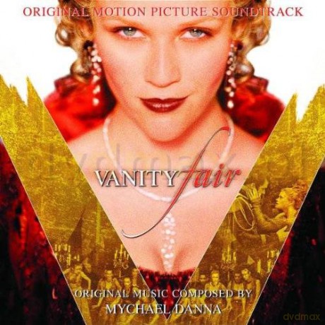 Vanity Fair soundtrack (Vanity Fair. Targowisko Próżności) [CD]