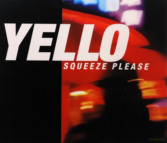 Yello: Squeeze Please [CD]