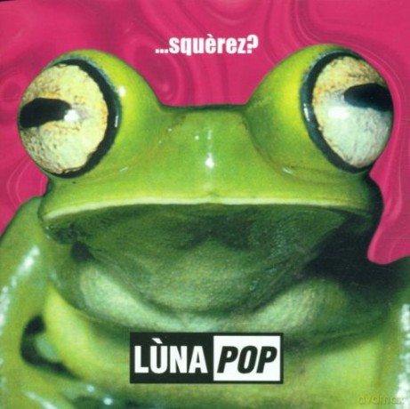 Lunapop: Squerez [CD]