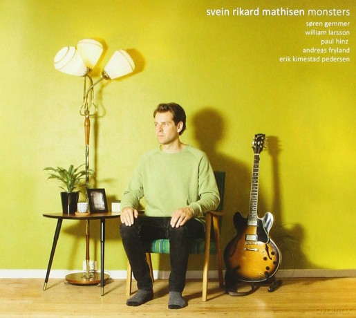 Mathiesen Svein Rikard: Srm Monsters [CD]