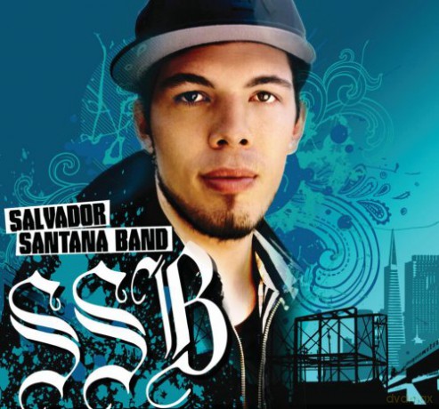 Salvador Santana Band: Ssb [CD]