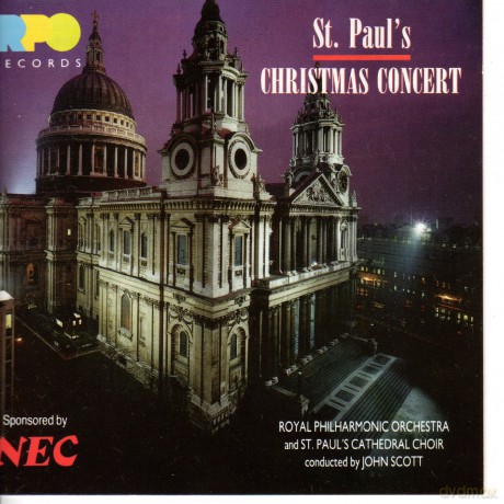 St.Pauls Christmas Concert: St.Paula's Christmas Concert [CD]
