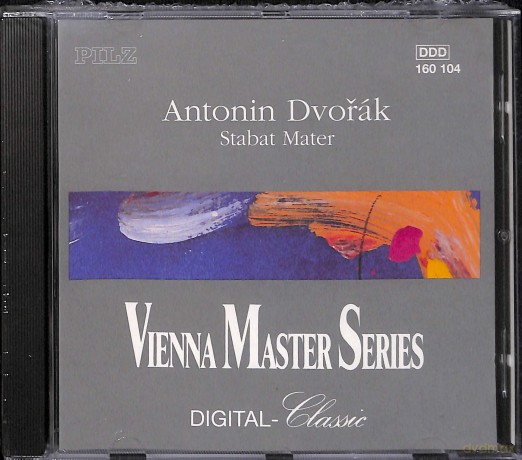 Dvorak: Stabat Mater [CD]