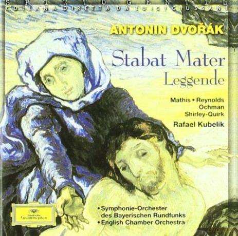 Kubelik: Stabat Mater op.58-Leggende op.59 [2CD]