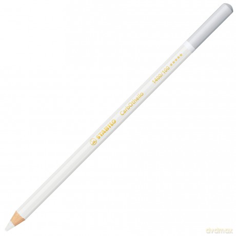Stabilo: Stabilo Carbothello Metal Box Of 36 Colours - Chalk-Pastel Coloured Pencil