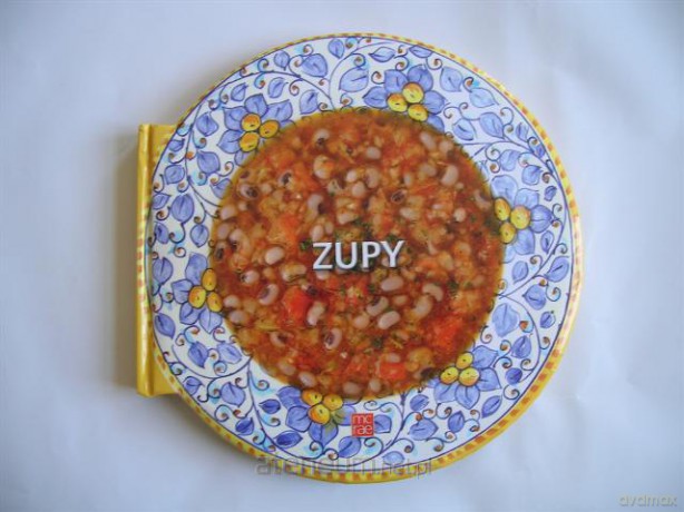 Zupy [KSIĄŻKA]