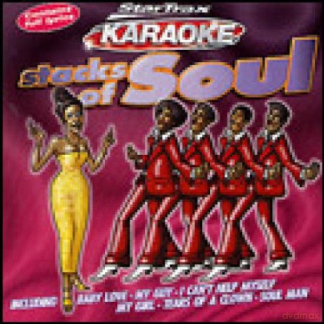 Stacks of Soul - Karaoke [CD]