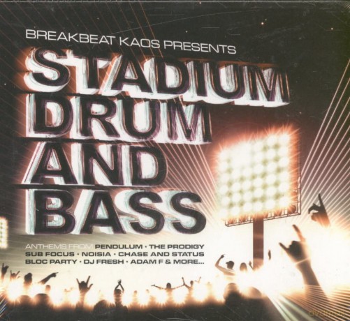 Stadium Drum And Bass [2CD]