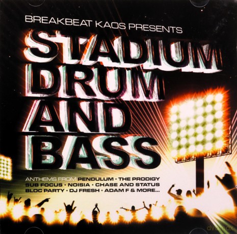 Stadium Drum And Bass [2CD]
