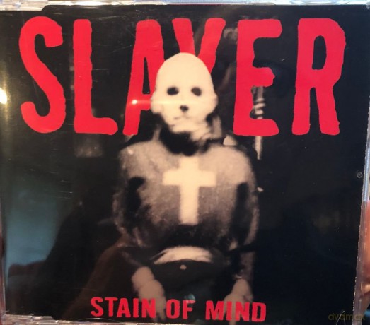 Slayer: Stain Of Mind [CD]