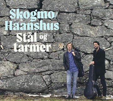 Skogm: Stal Og Tarmer [CD]