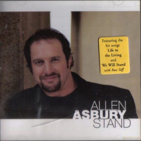 Allen Asbury Stand: Stand [CD]