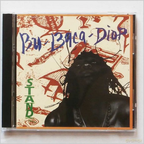 Diop Bu-Baca: Stand [CD]