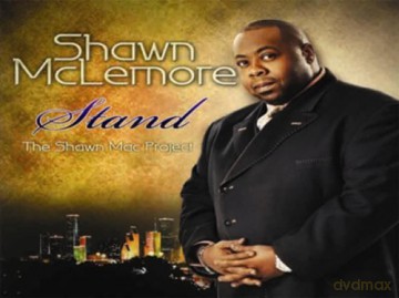 Shawn Mclemore: Stand [CD]
