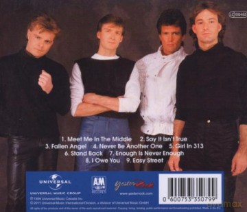 Arrows: Stand Back [CD]