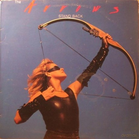 Arrows: Stand Back [CD]