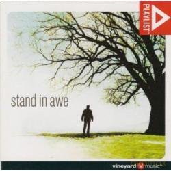 Playlist: Stand in Awe [CD]