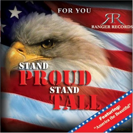 For You: Stand Proud, Stand Tall [CD]