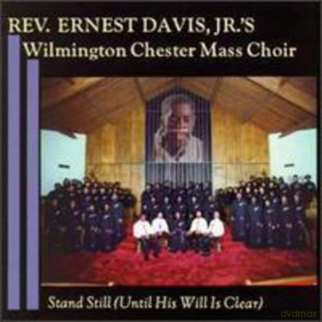 Rev Ernest Davis: Stand Still [CD]