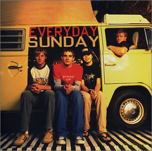 Everyday Sunday: Stand Up [CD]
