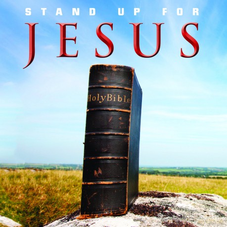 Stand Up for Jesus [CD]