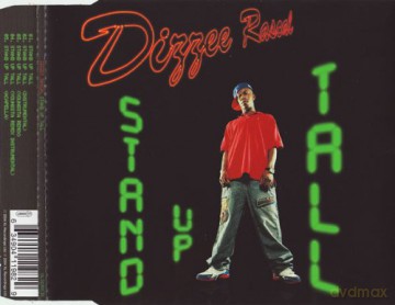 Dizzee Rascal: Stand Up Tall [CD]
