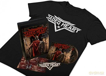 Jaded Heart: Stand Your Ground -Box- [CD]
