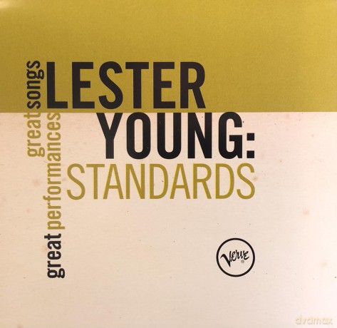Lester Young: Standards [CD]