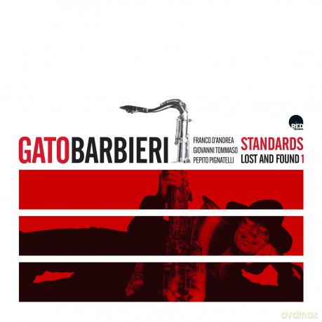 Gato Barbieri: Standards Lost And Found 1 [CD]