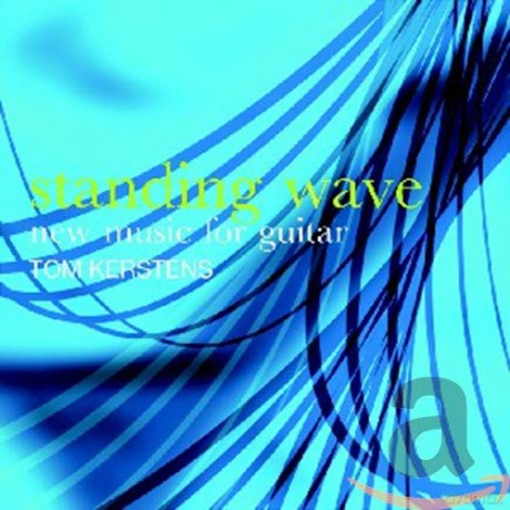 Tom Kerstens: Standing Wave [CD]