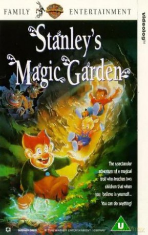 Stanley's Magic Garden [CD]