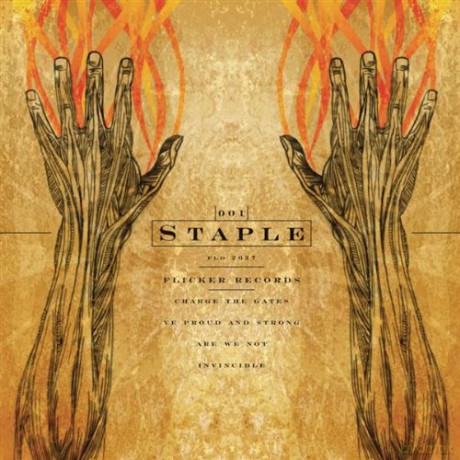 Staple: Staple [CD]