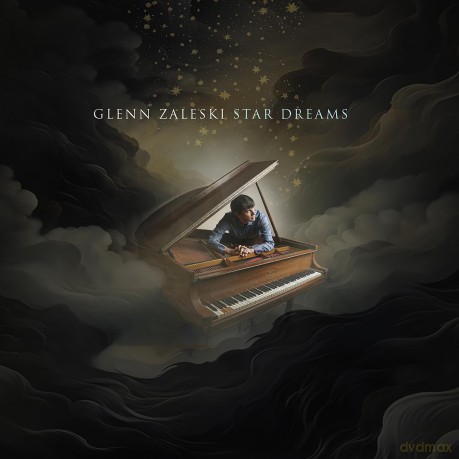 Glenn Zaleski: Star Dreams [CD]