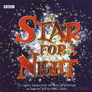 Star For A Night [CD]