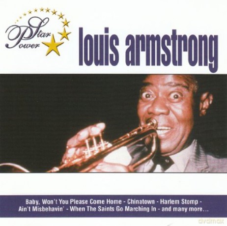 Louis Armstrong: Star Power [CD]