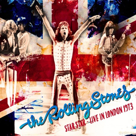 Rolling Stones: Star Star - Live In London 1973 [CD]