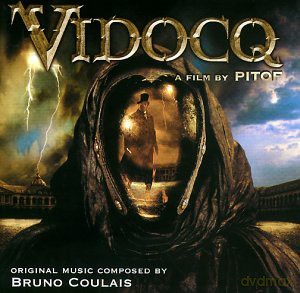 Vidocq soundtrack [CD]