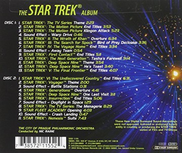 Star Trek Album [2CD]
