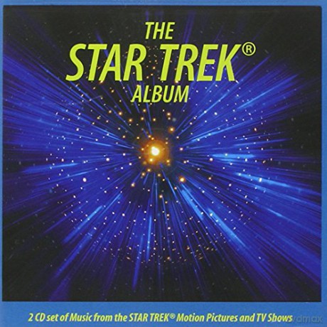 Star Trek Album [2CD]