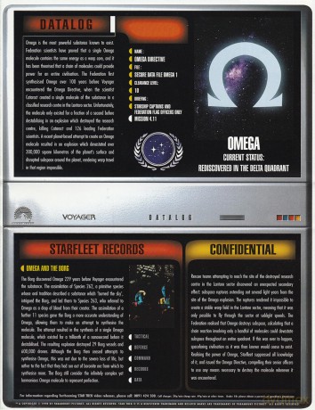 Star Trek Voyager vol.4: Star Trek Voyager Vol. 4.11 [CD]