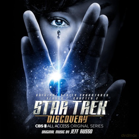 Jeff Russo: Star Trek: Discovery [CD]