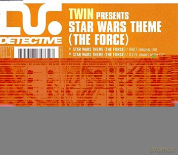 Twin: Star Wars Theme [CD]