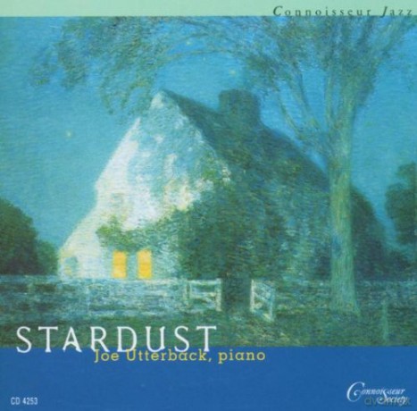 Joe Utterback: Stardust [CD]