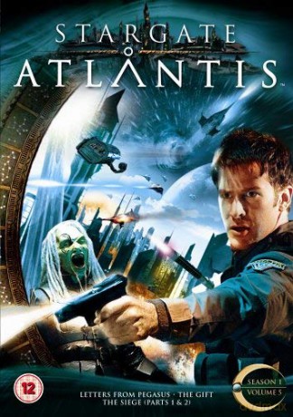 Stargate Atlantis: Stargate Atlantis: Season 1 - Episodes 17-20 [CD]