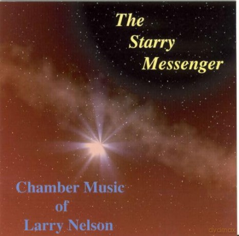 L. Nelson: Starry Messenger [CD]