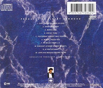 Julio Iglesias: Starry Night [CD]