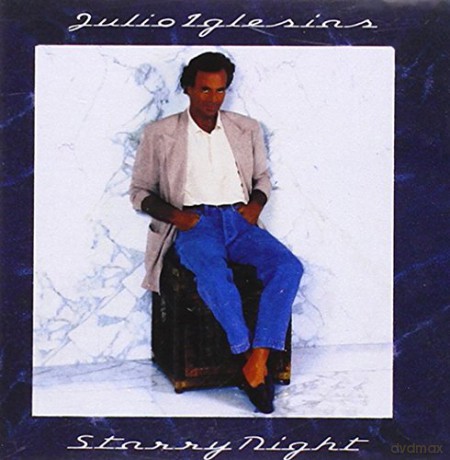 Julio Iglesias: Starry Night [CD]